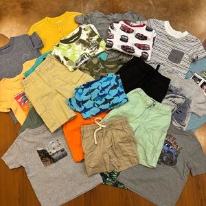 Boys Clothing Bundle